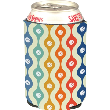 Pickleball Koozies - 4 designs - Posh Pickler