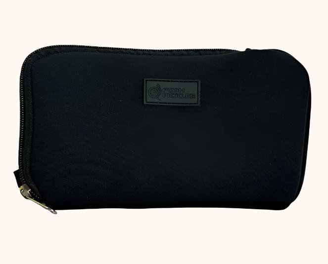 Pickleball Zipper Storage Pouch - 5 color options - Posh Pickler