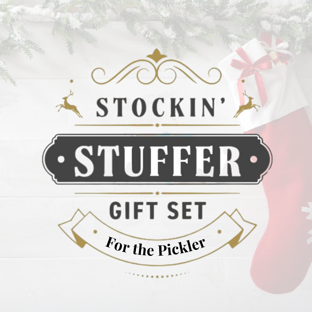 Stocking Stuffer Gift Set - Posh Pickler
