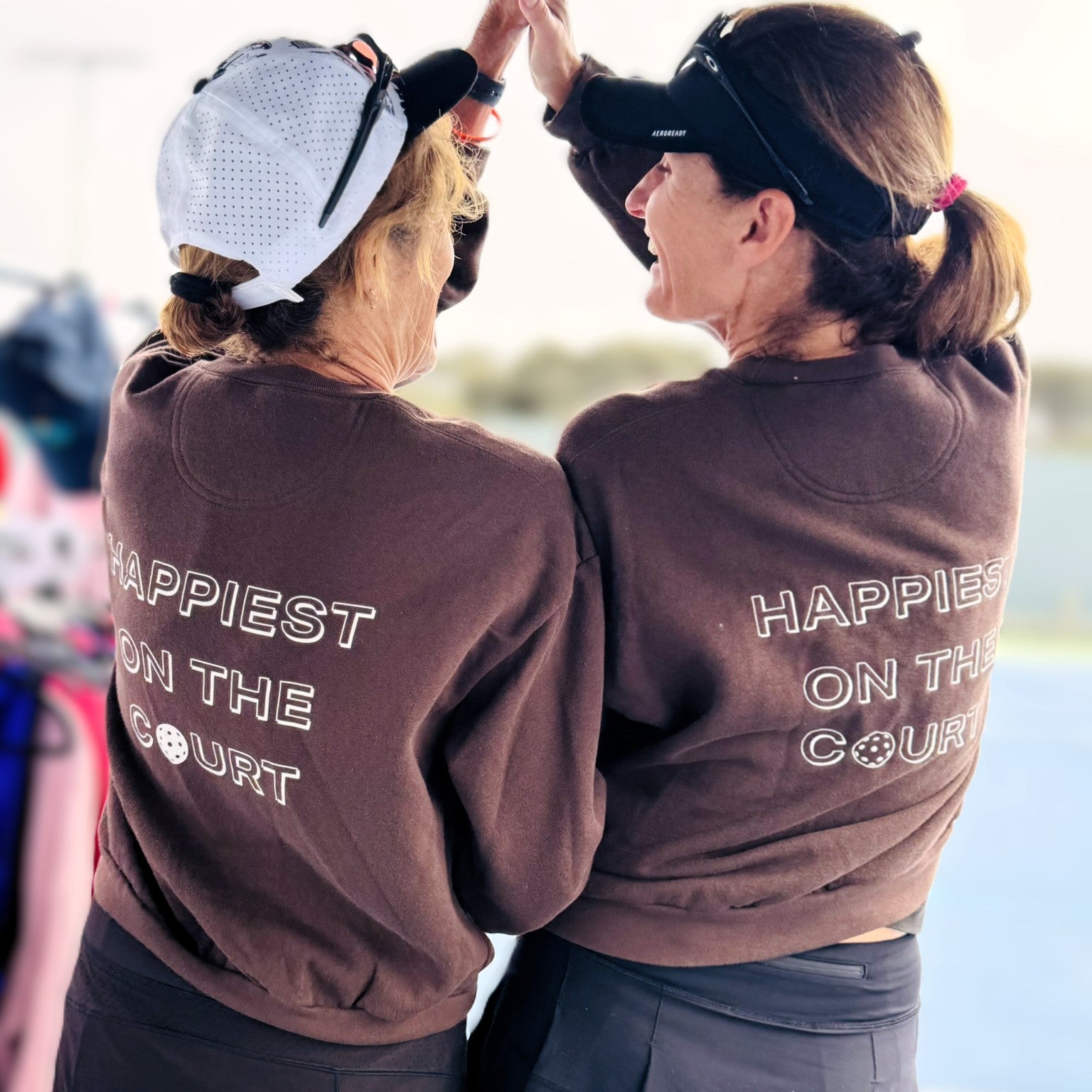 Pickleball Sweatshirt