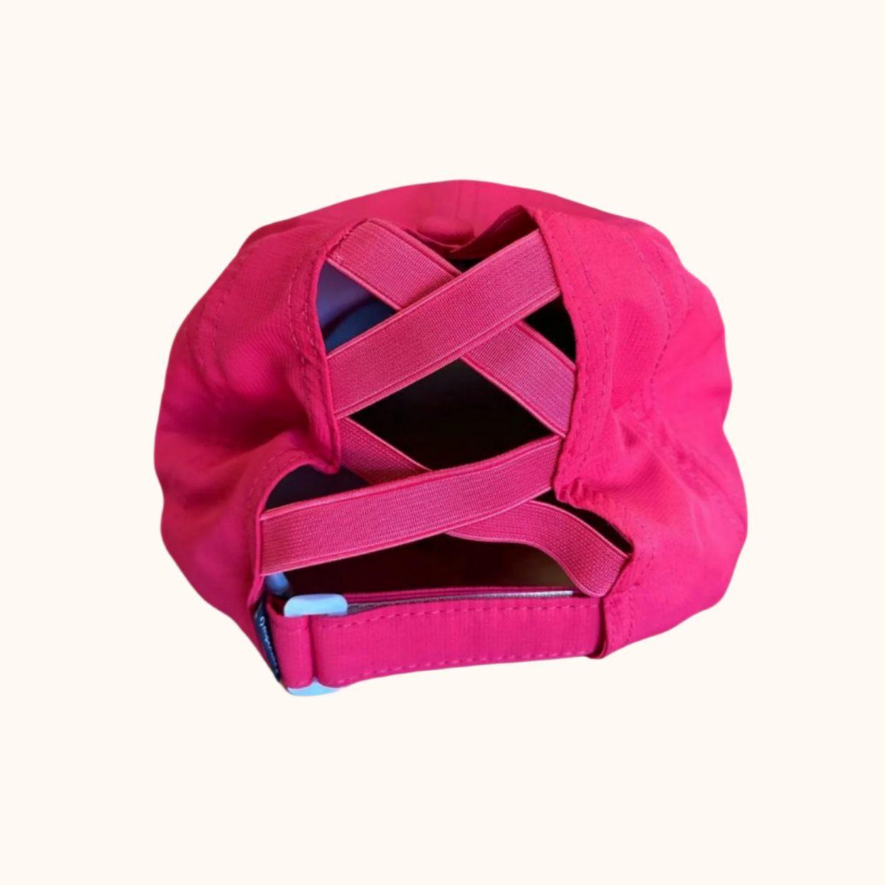 Pickleball Hat - Red - Posh Pickler