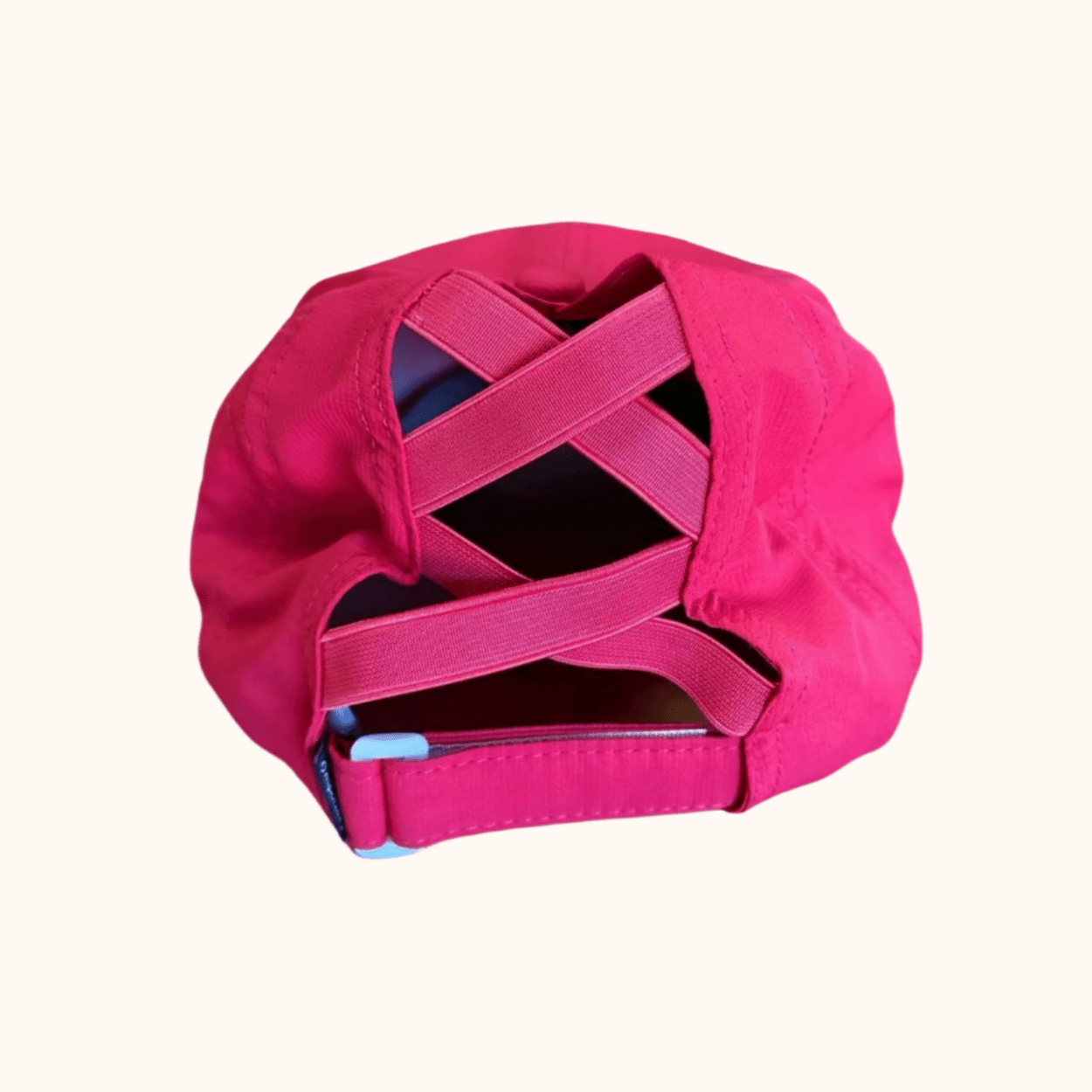 Pickleball Hat - Red - Posh Pickler