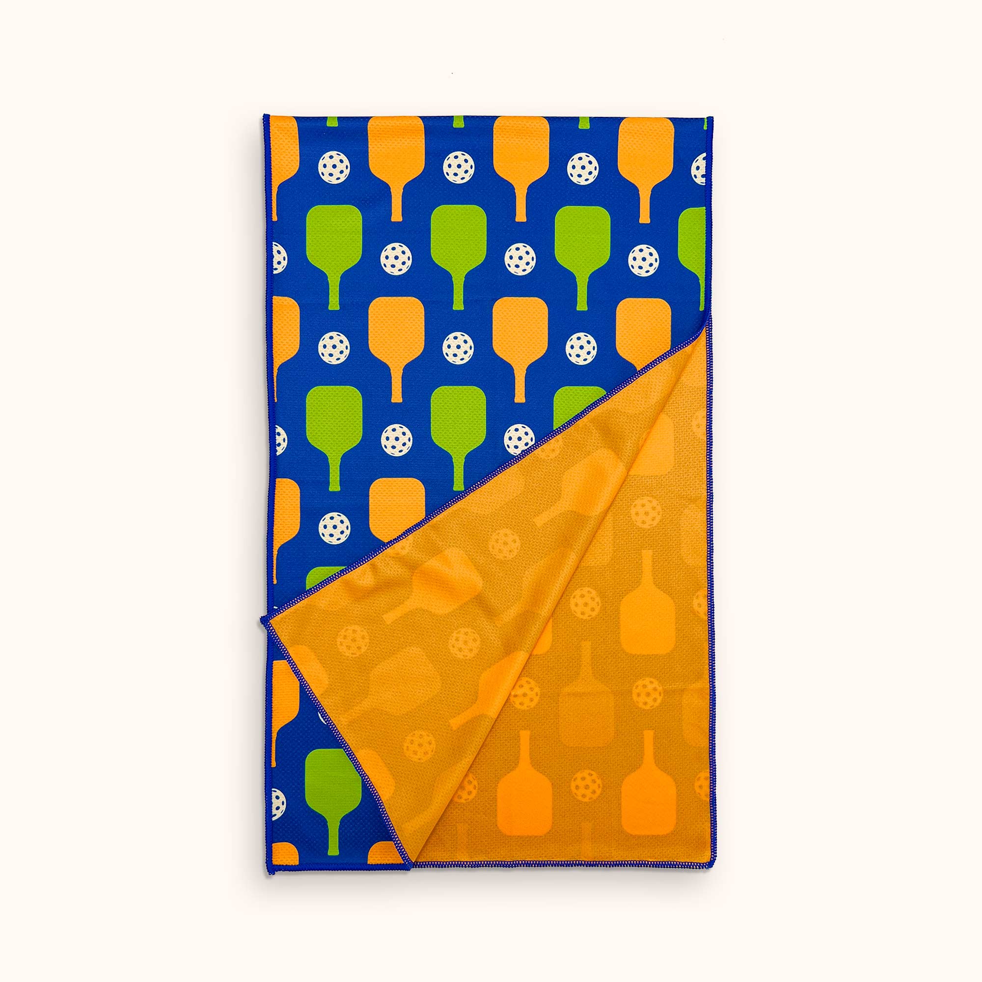Pickleball Cooling Towel | Bold Banger - Posh Pickler