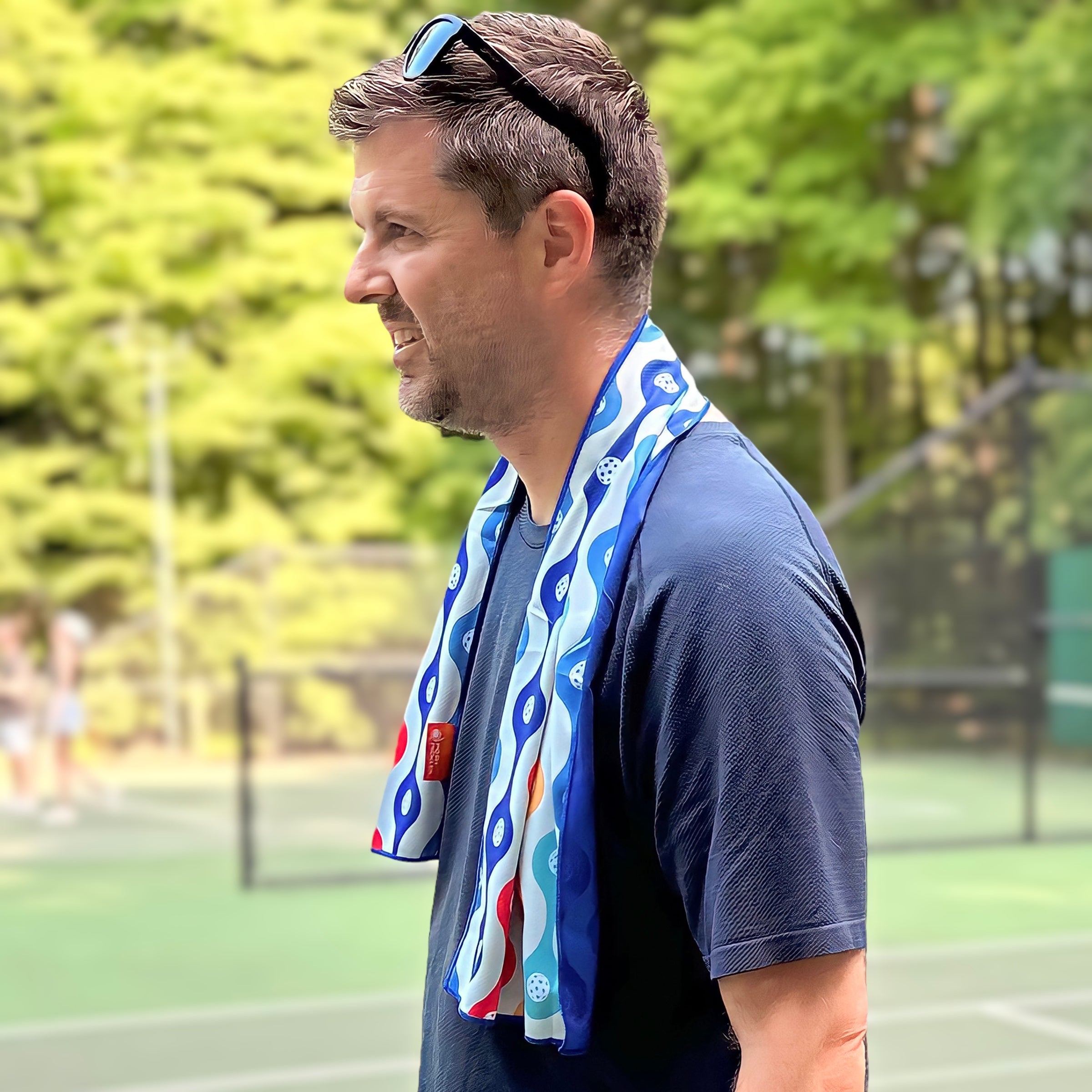 Pickleball Cooling Towel | Classic Dink