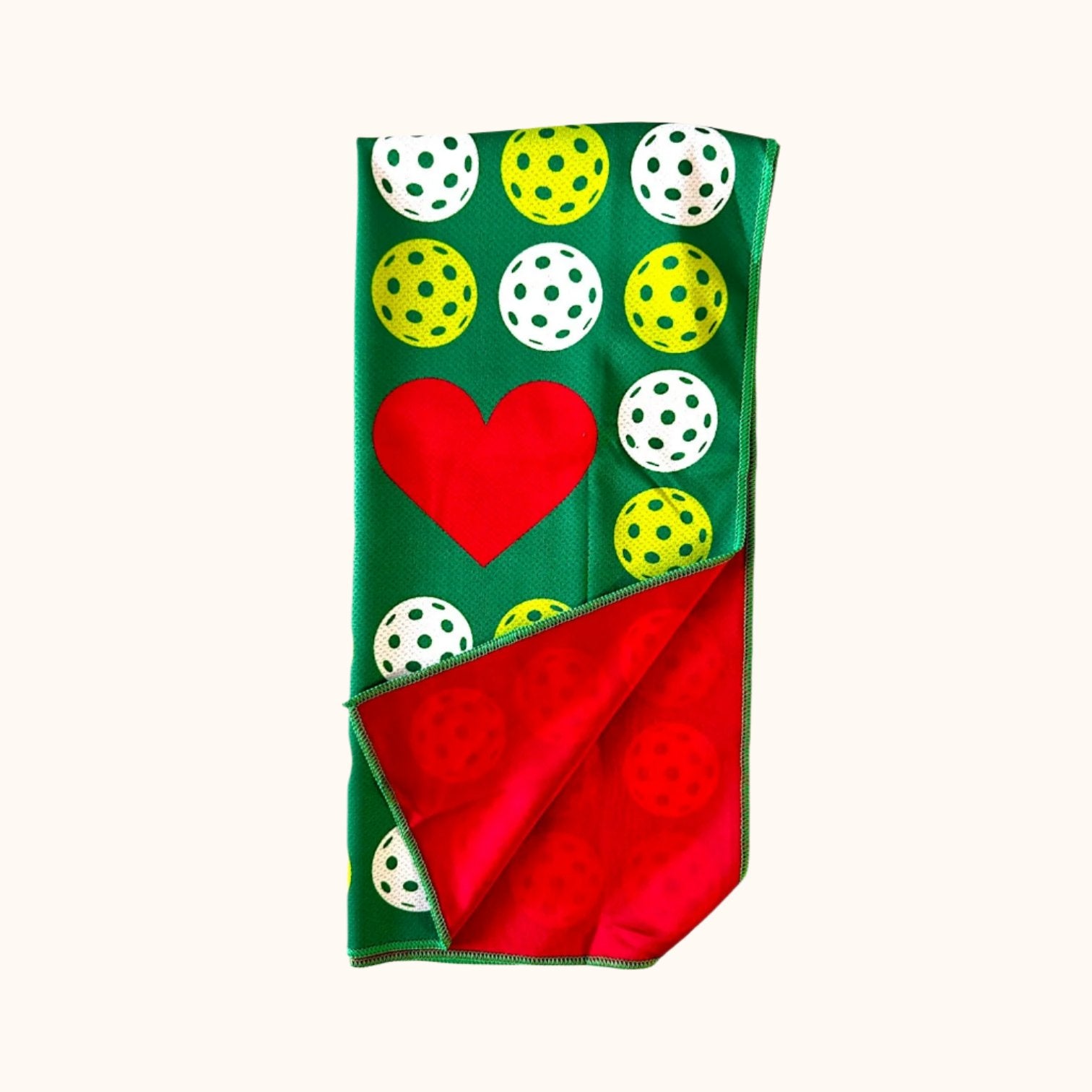 Pickleball Cooling Towel - 5 Design Options - Posh Pickler