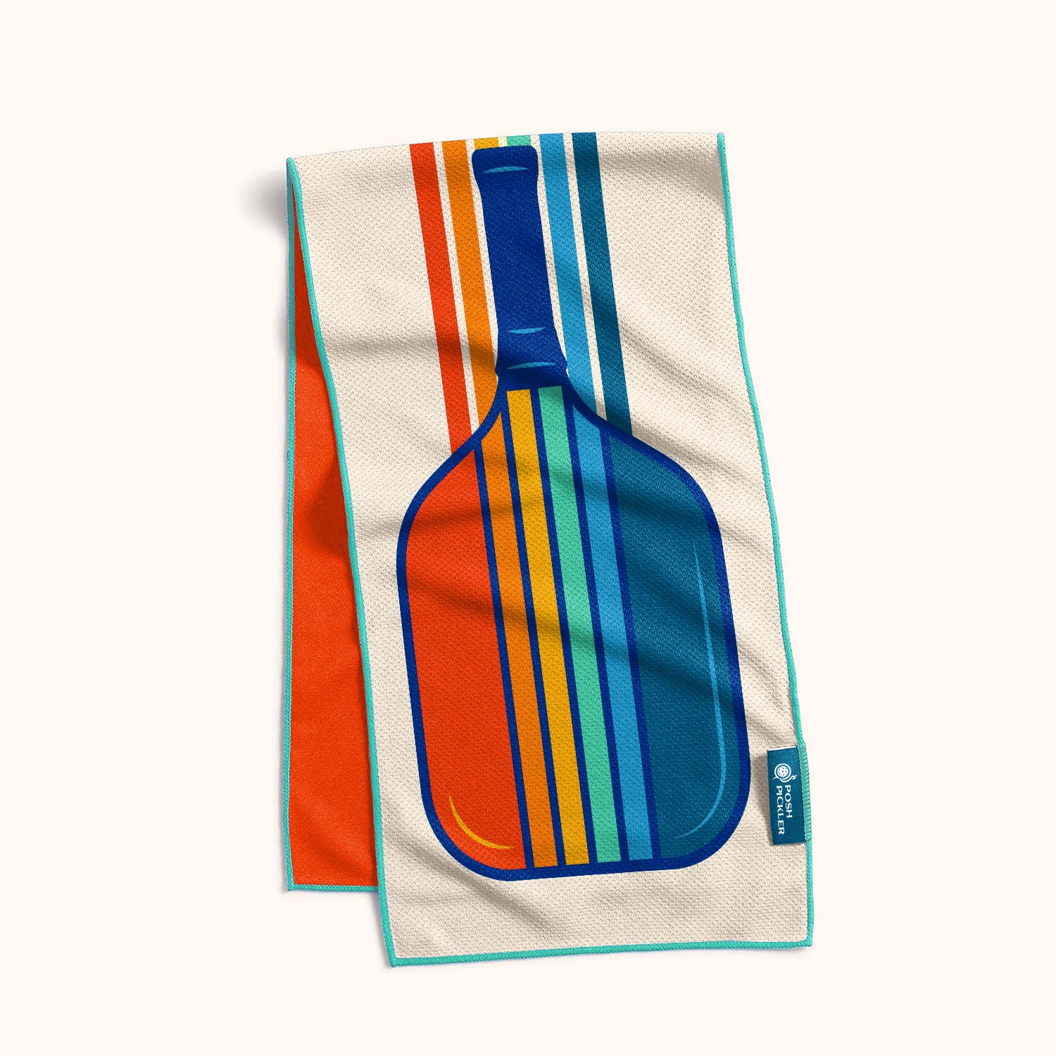 Pickleball Cooling Towel - 5 Design Options - Posh Pickler