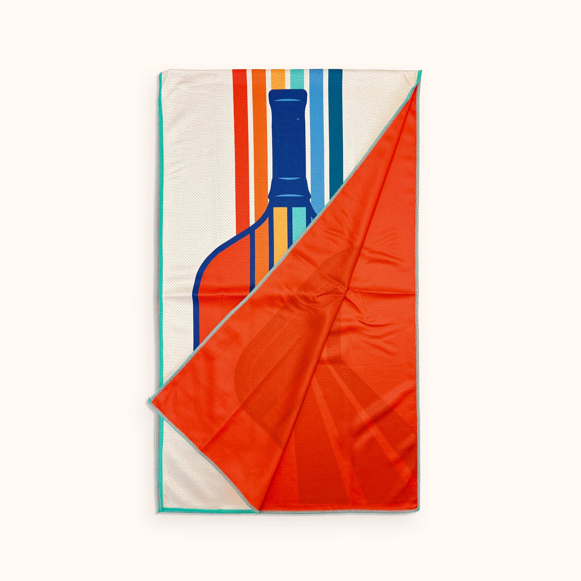 Pickleball Cooling Towel | Vintage Victory - Posh Pickler