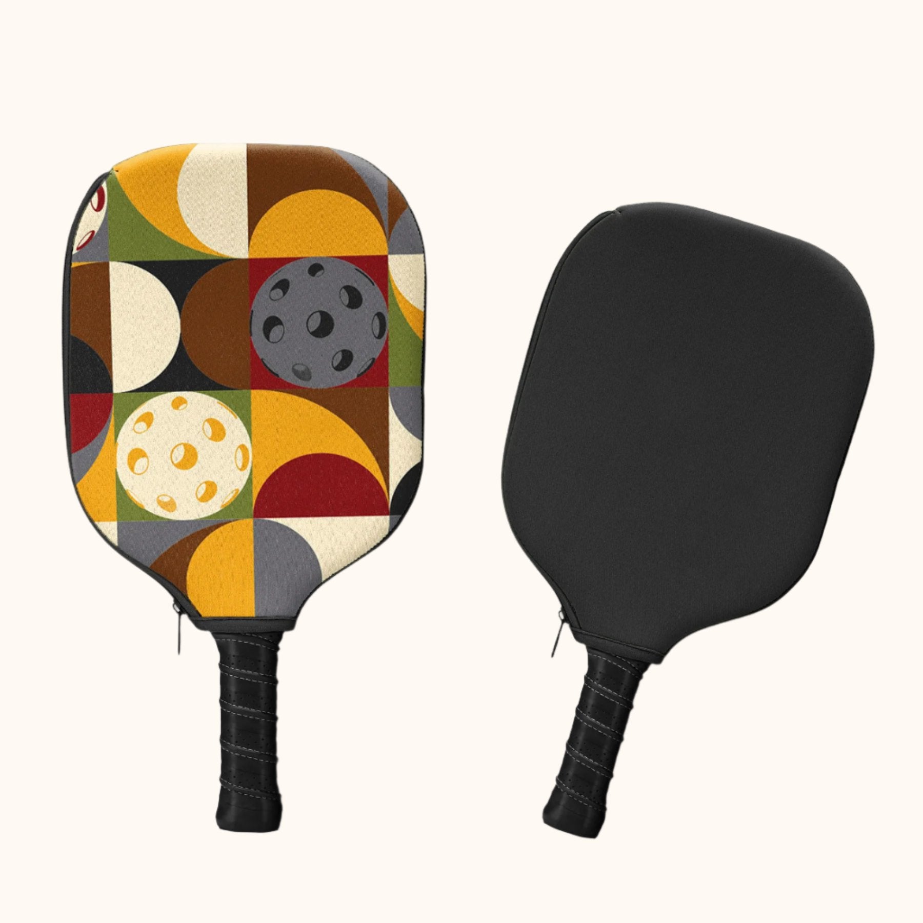 Original Pickleball Paddle Cover - The Kitchen - Posh Pickler