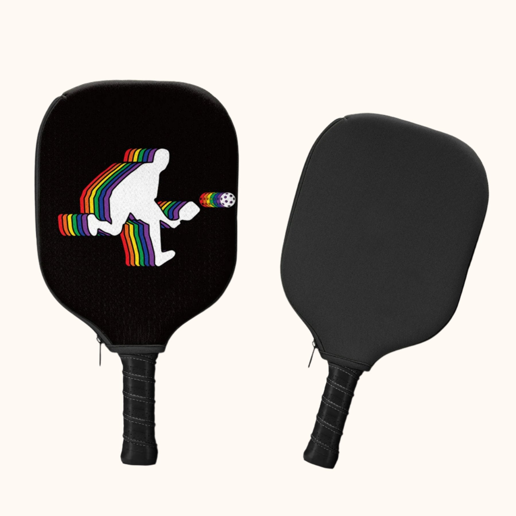 Original Pickleball Paddle Cover - Pickle Pride - Posh Pickler