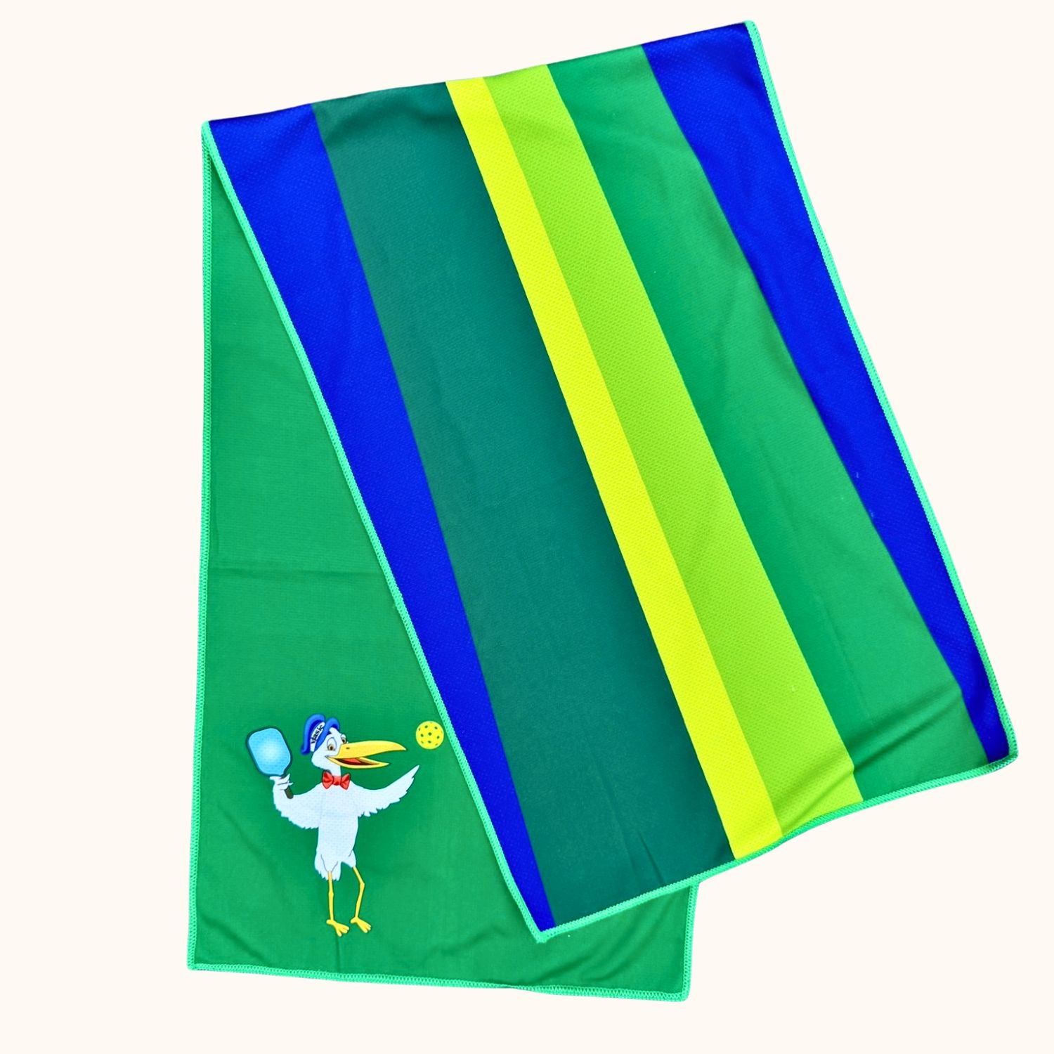 Vlasic Pickles & Posh Pickler Cooling Towel