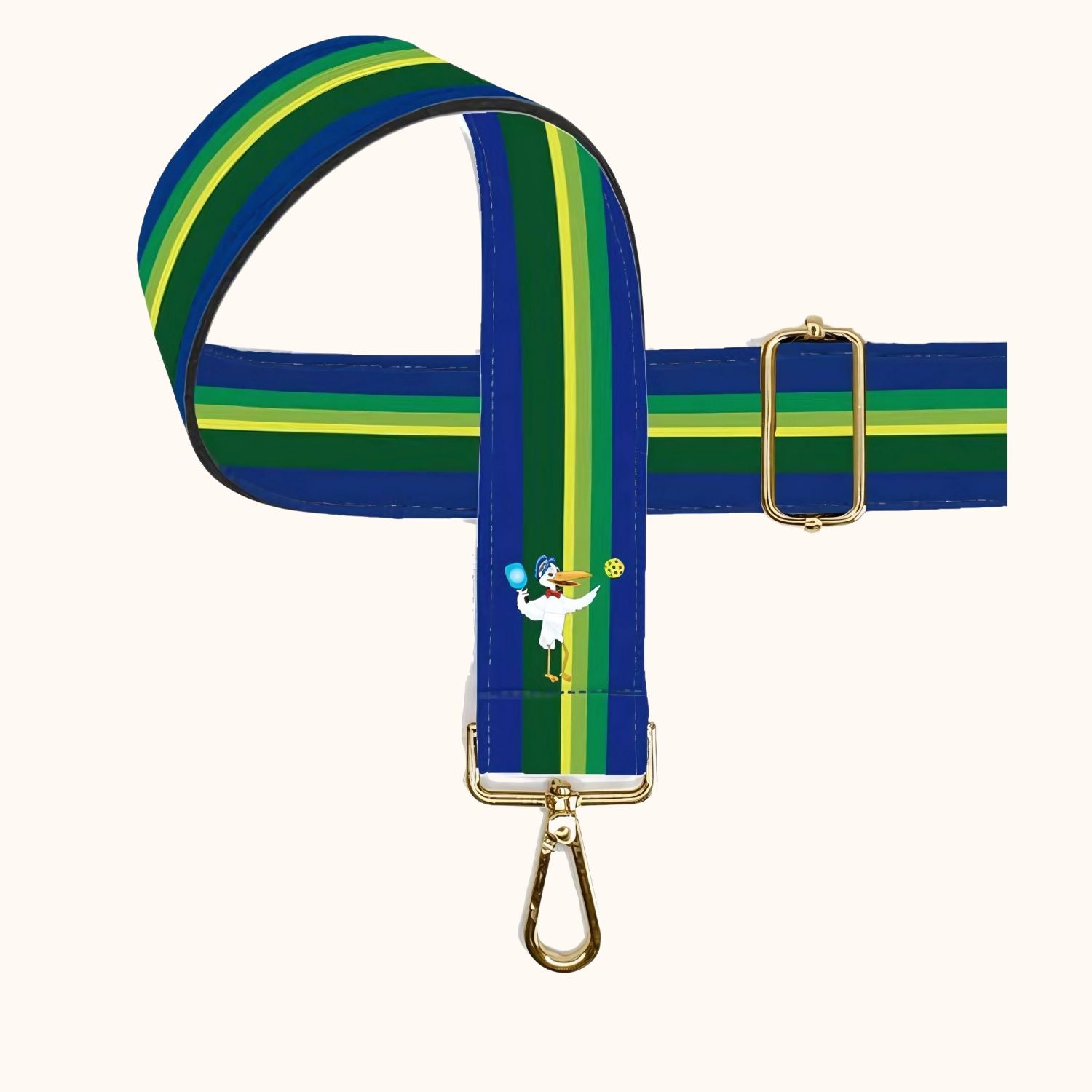 Vlasic Pickles & Posh Pickler Bag Strap