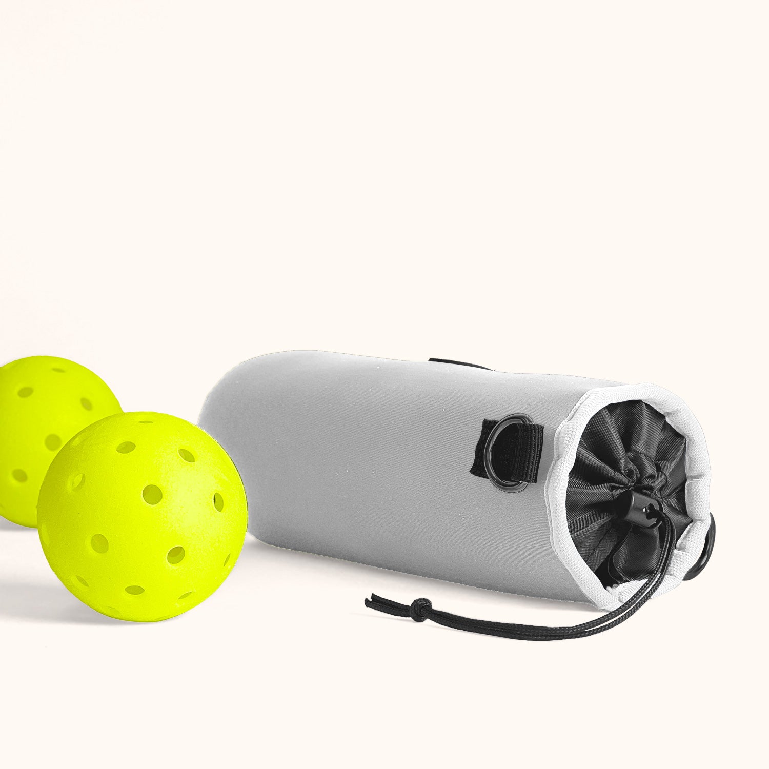 Pickleball Paddle Cover and Accessories Gift Set - Platinum - Posh Pickler