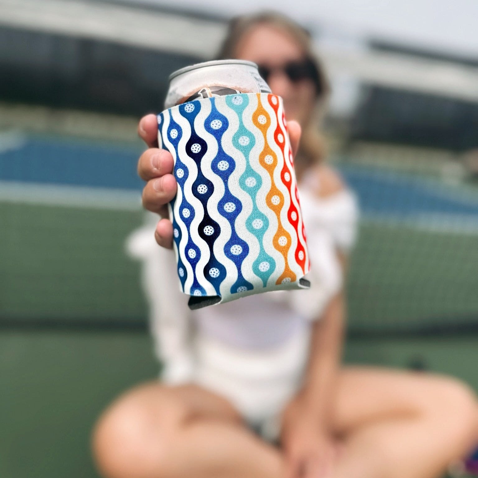 Pickleball Koozies - 3 designs