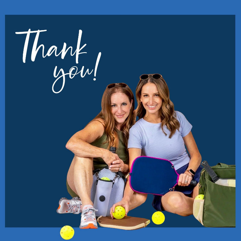 Mother and Daughter Business thank you