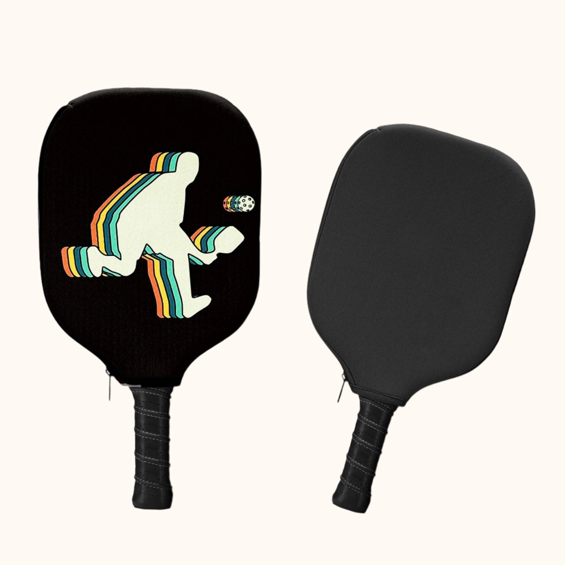 Original Pickleball Paddle Cover - Pickleball Sunset